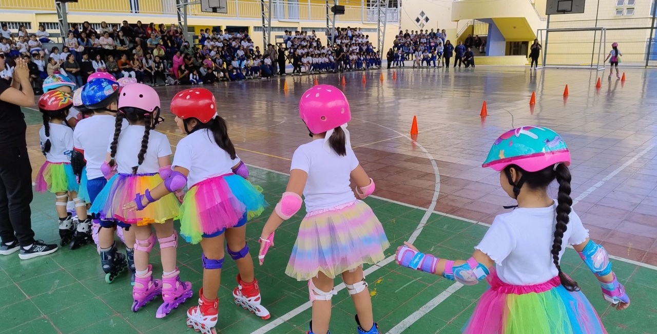 Estudiantes de las academias de Primer Ciclo presentan sus destrezas